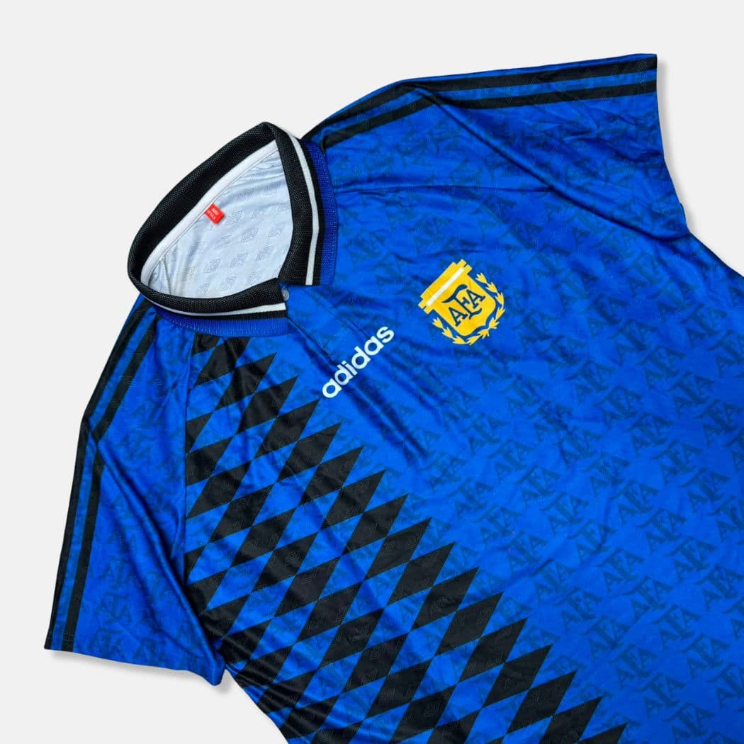 Argentina Retro jersey 1994 showcase 2