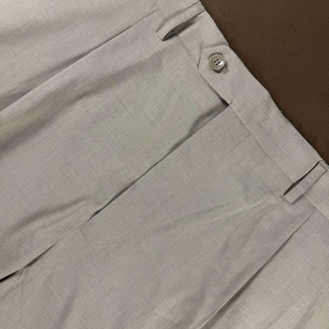 Premium Beige Formal Pant alternate