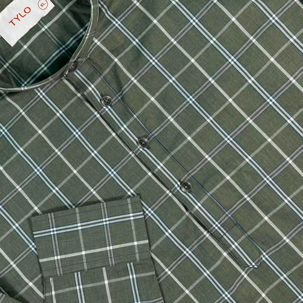 Olive Check Katua showcase 2