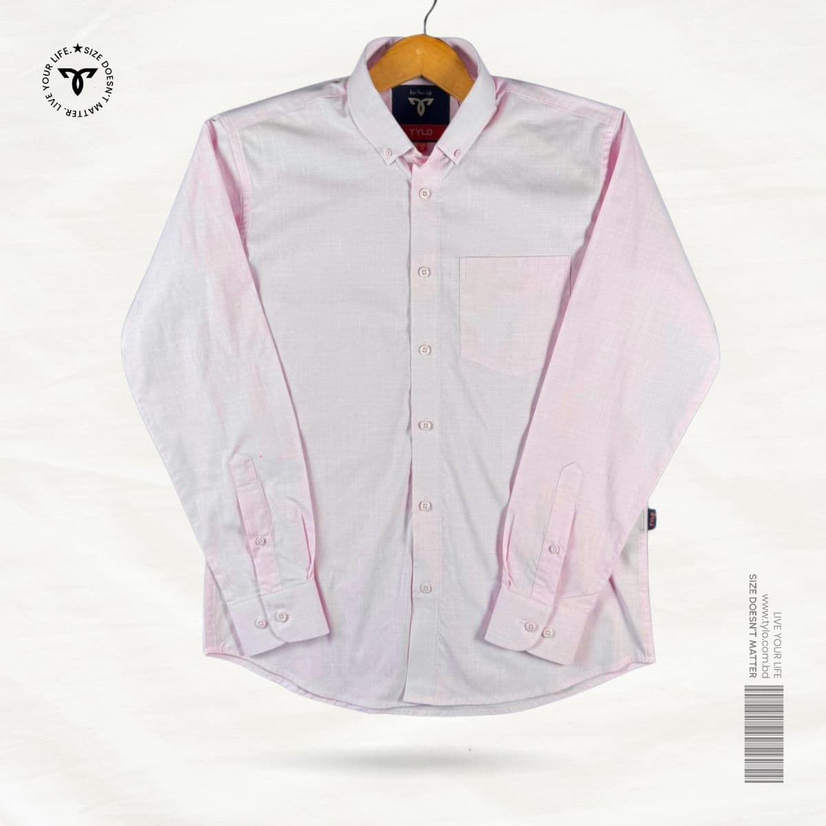 TYLO Soft Pink Premium Shirt