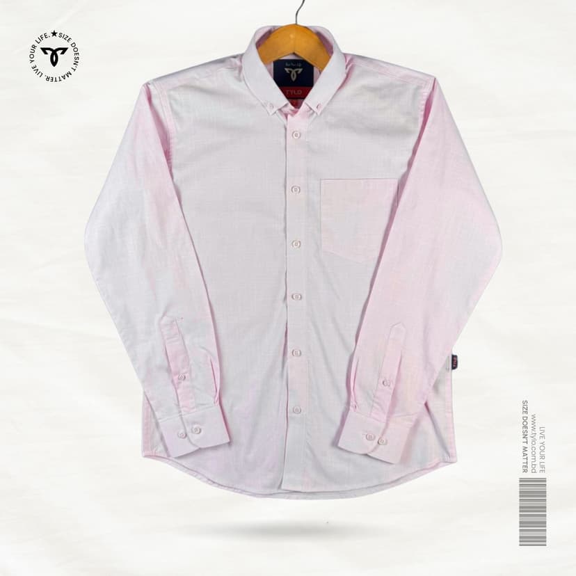 TYLO Soft Pink Premium Shirt