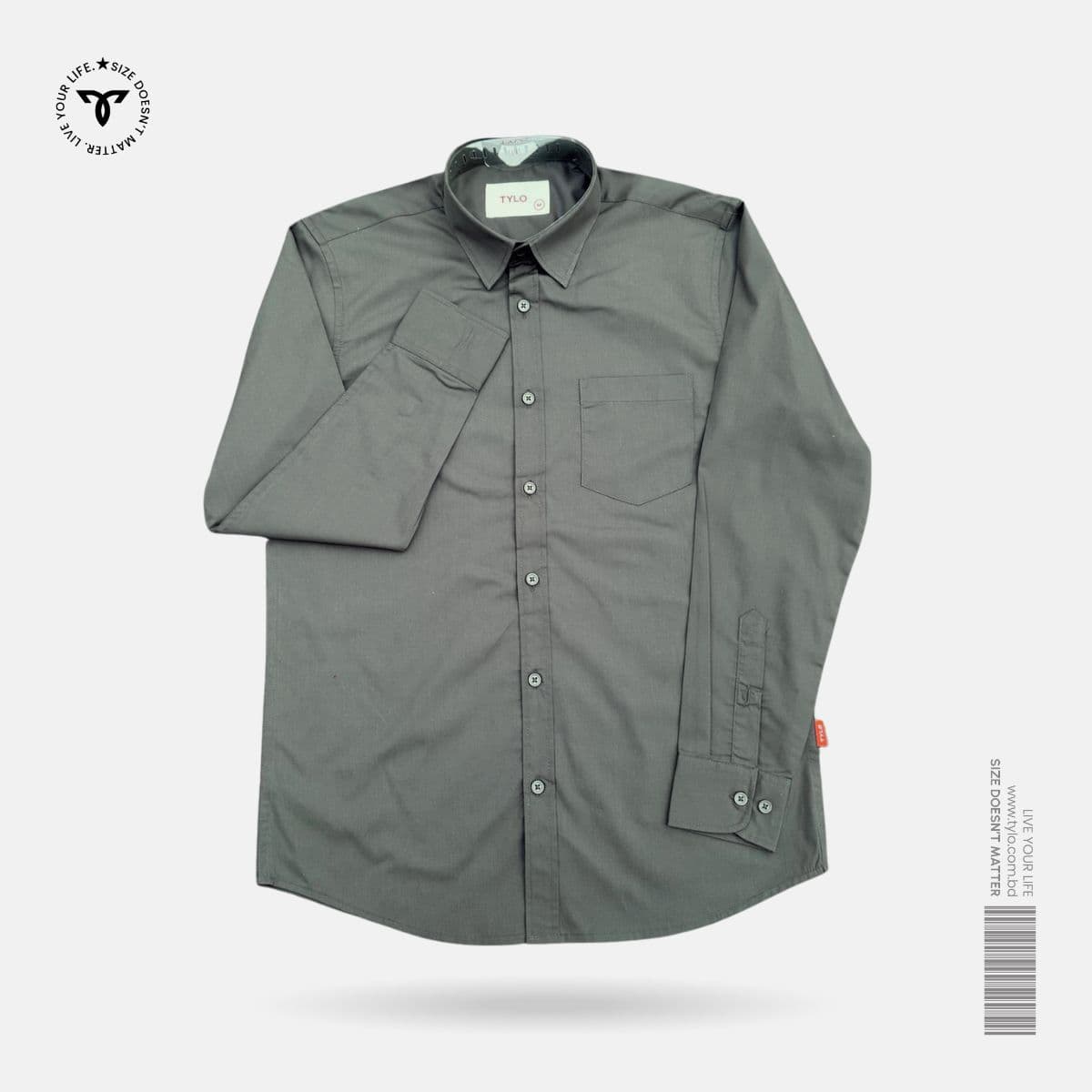 TYLO Regular Combo Shirt showcase 1