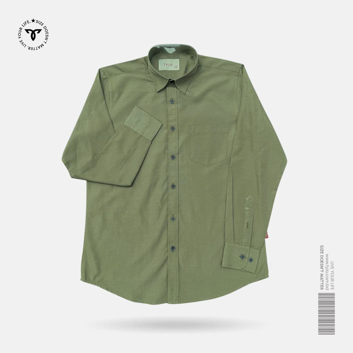 TYLO Regular Combo Shirt showcase 1