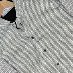 Platinum Dust Half Sleeve Shirt view 2