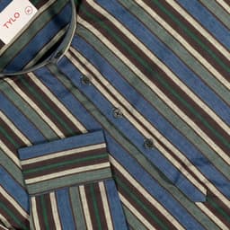 Forest Stripe Katua view 1