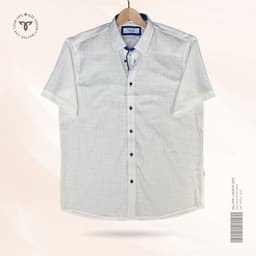 Arctic Pearl Half Sleeve Shirt view 0