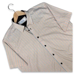 Ember Stripe Half Sleeve Shirt view 1