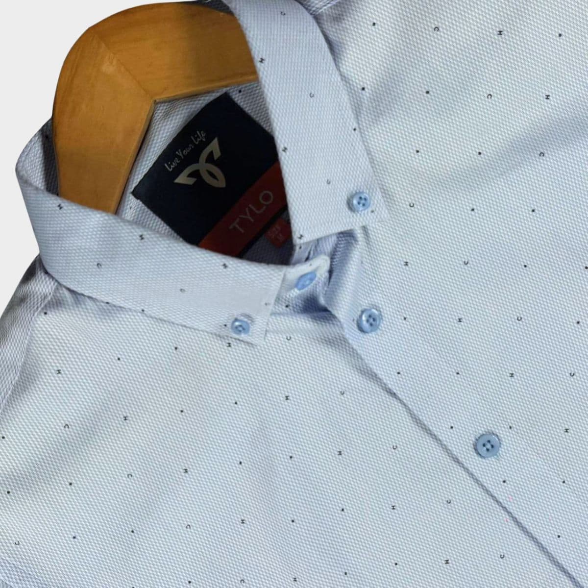 TYLO Sky Dot Premium Shirt showcase 3