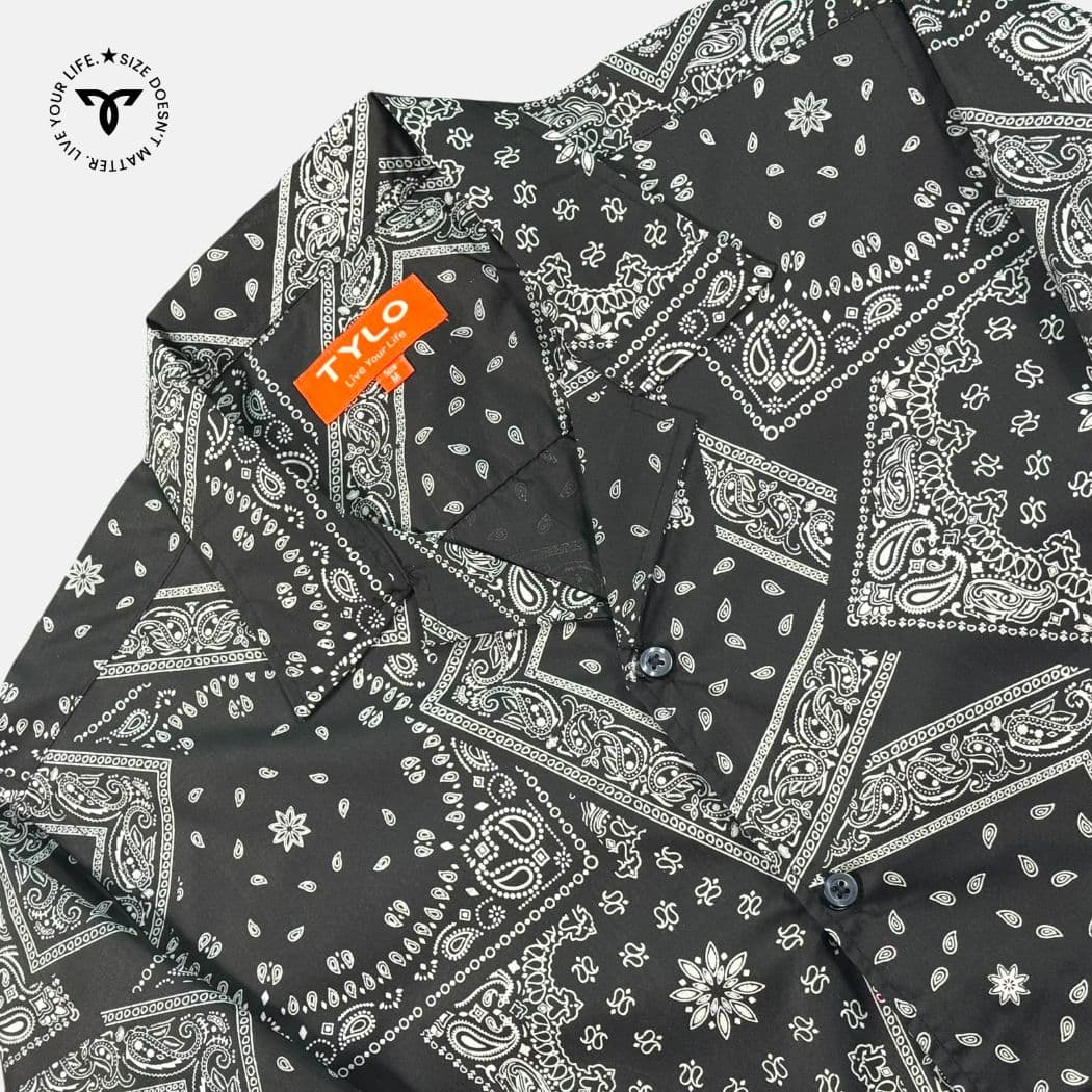 TYLO Cuban Shirt showcase 1