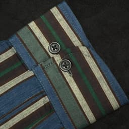 Forest Stripe Katua view 3