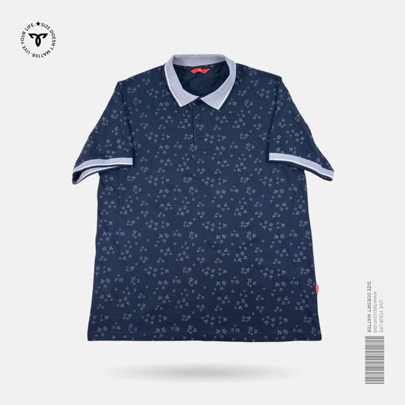 BIG SIX Polo T-Shirt