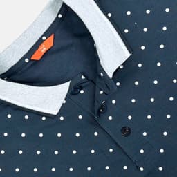 BIG SIX Polo T-Shirt view 1