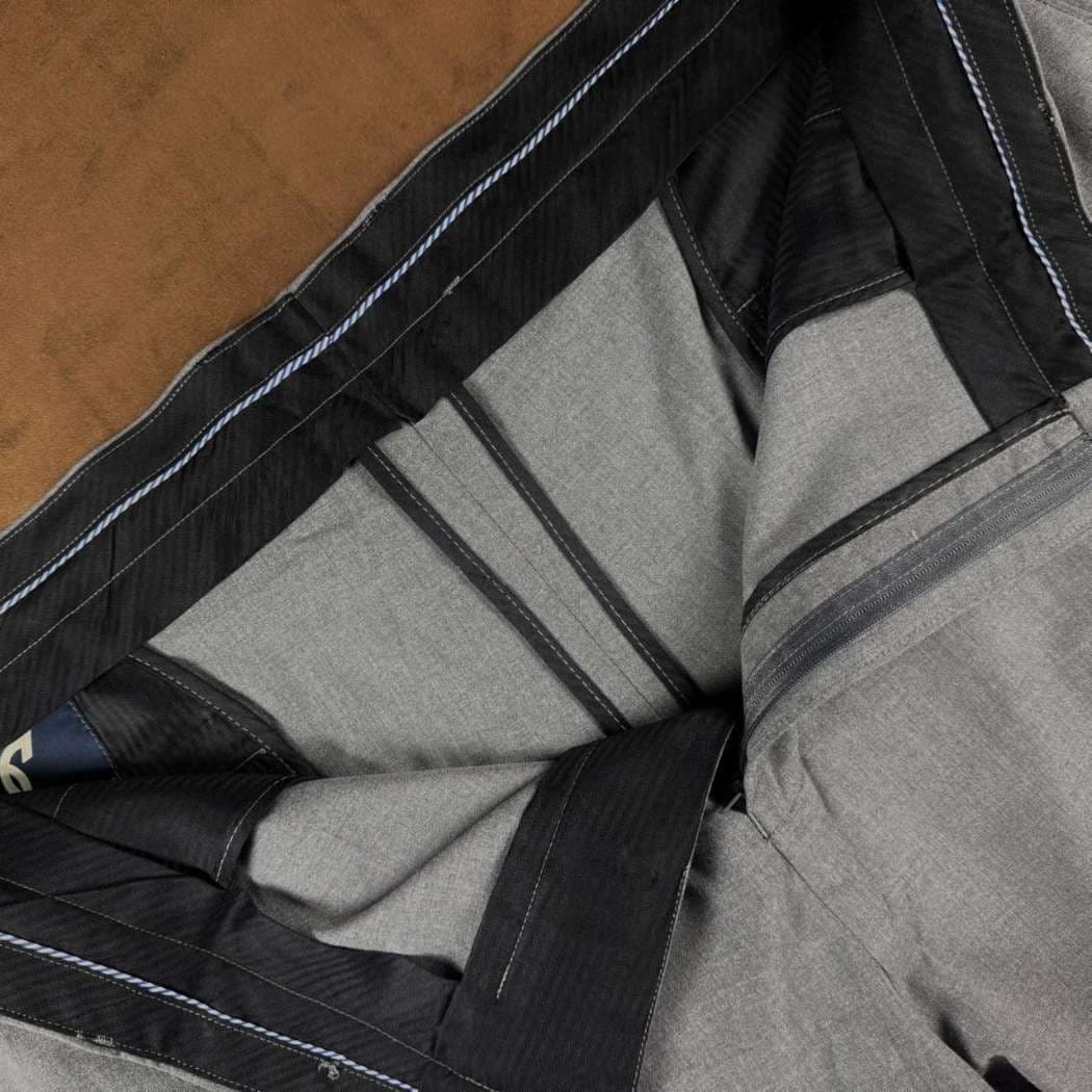 Premium Formal Pant (Ash Grey) showcase 4