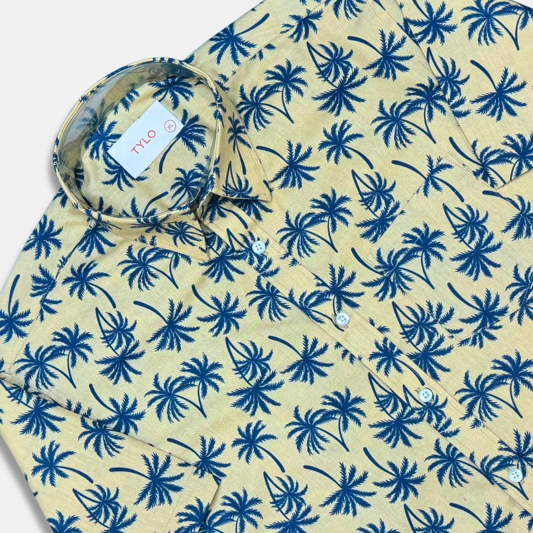 TYLO Half Sleeve Shirt showcase 2