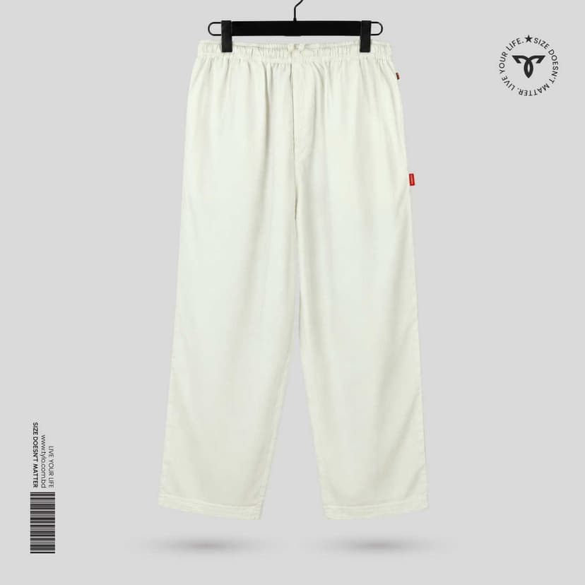 off White Pajama