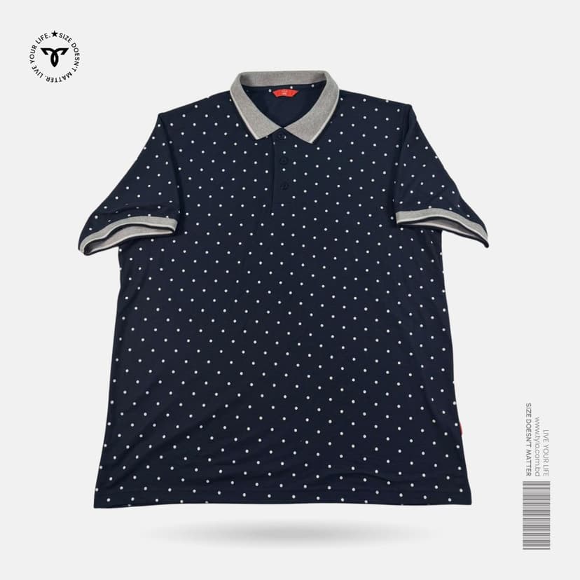 BIG SIX Polo T-Shirt