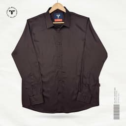 Espresso Shadow Stripe Premium Shirt view 0