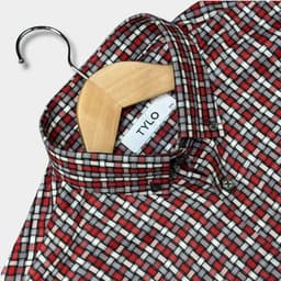 TYLO Red Square Premium Shirt view 1