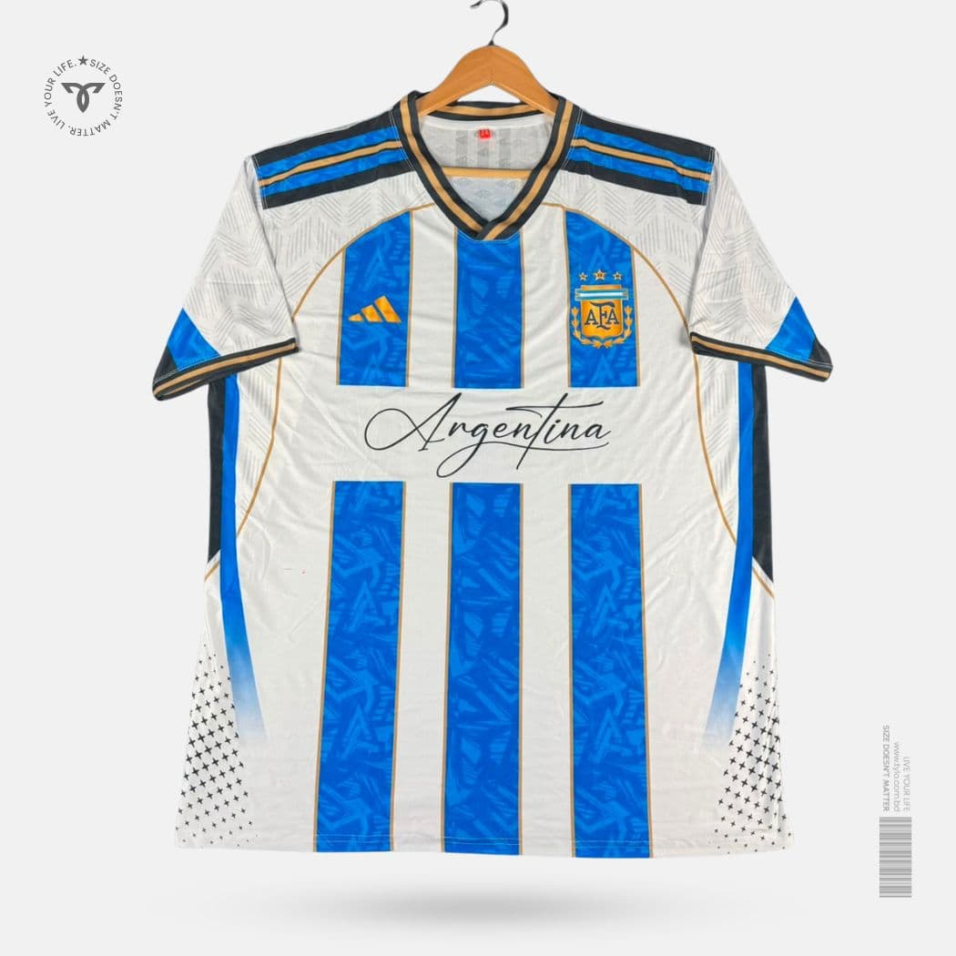 Argentina Special Edition JERSEY 2026 showcase 1