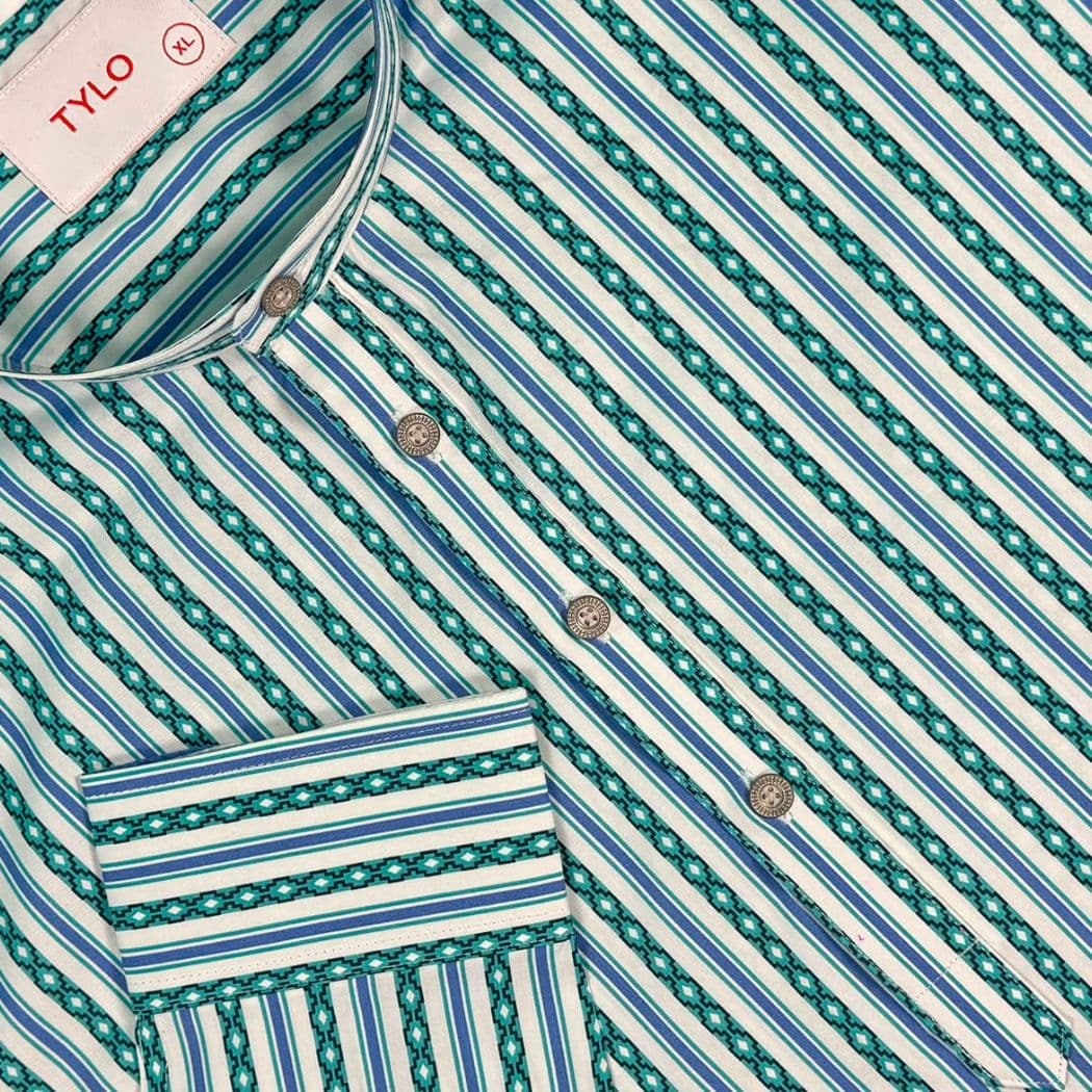 Teal Heritage Katua showcase 2