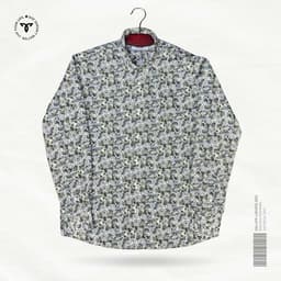 TYLO Green Print Premium Shirt view 0