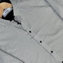 Precision Stripe Half Sleeve Shirt view 2
