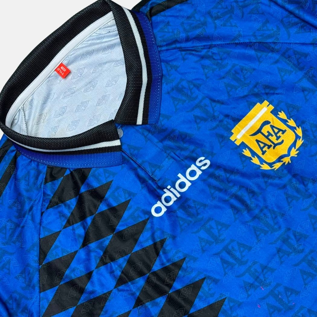 Argentina Retro jersey 1994 showcase 3