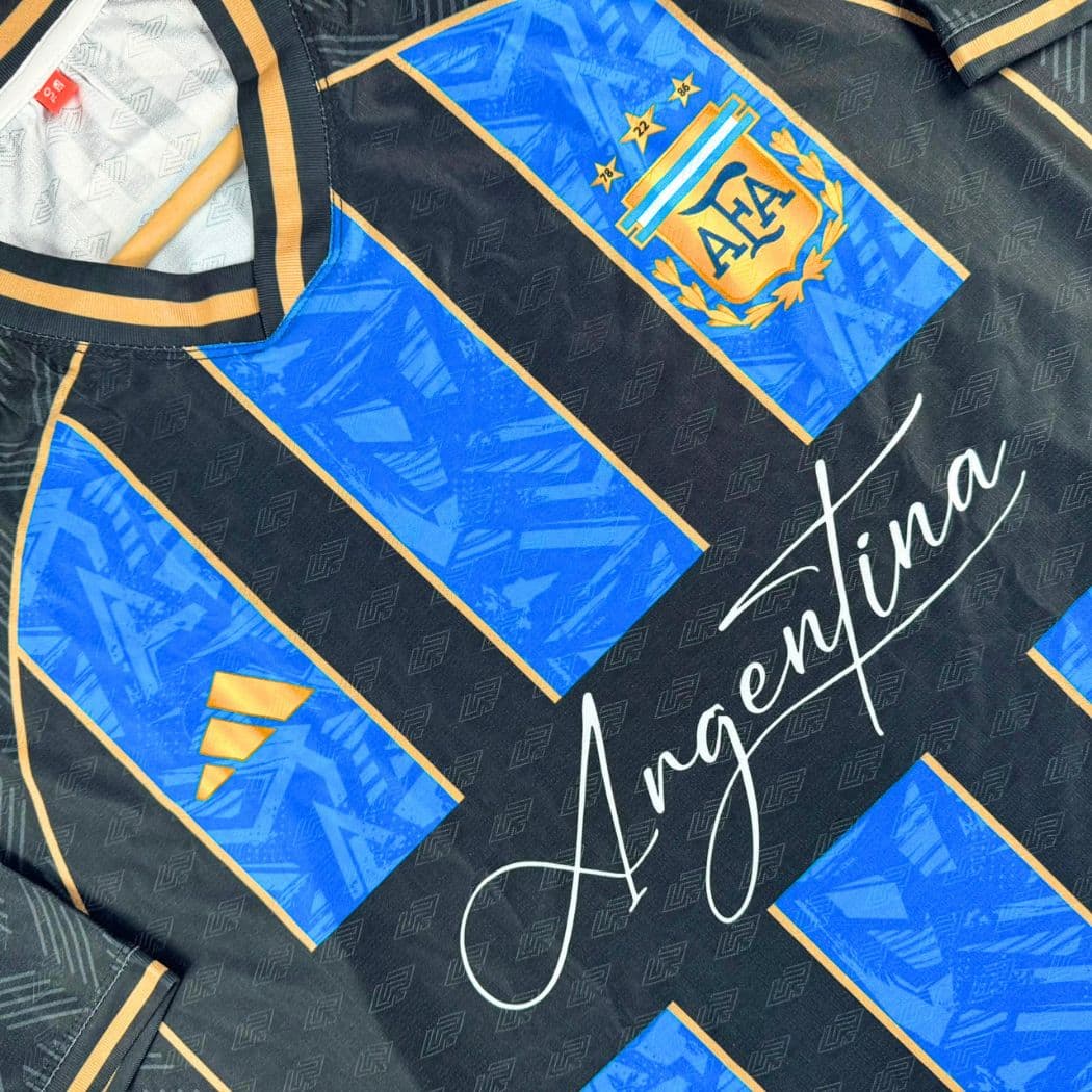 Argentina Special Edition JERSEY 2026 showcase 3