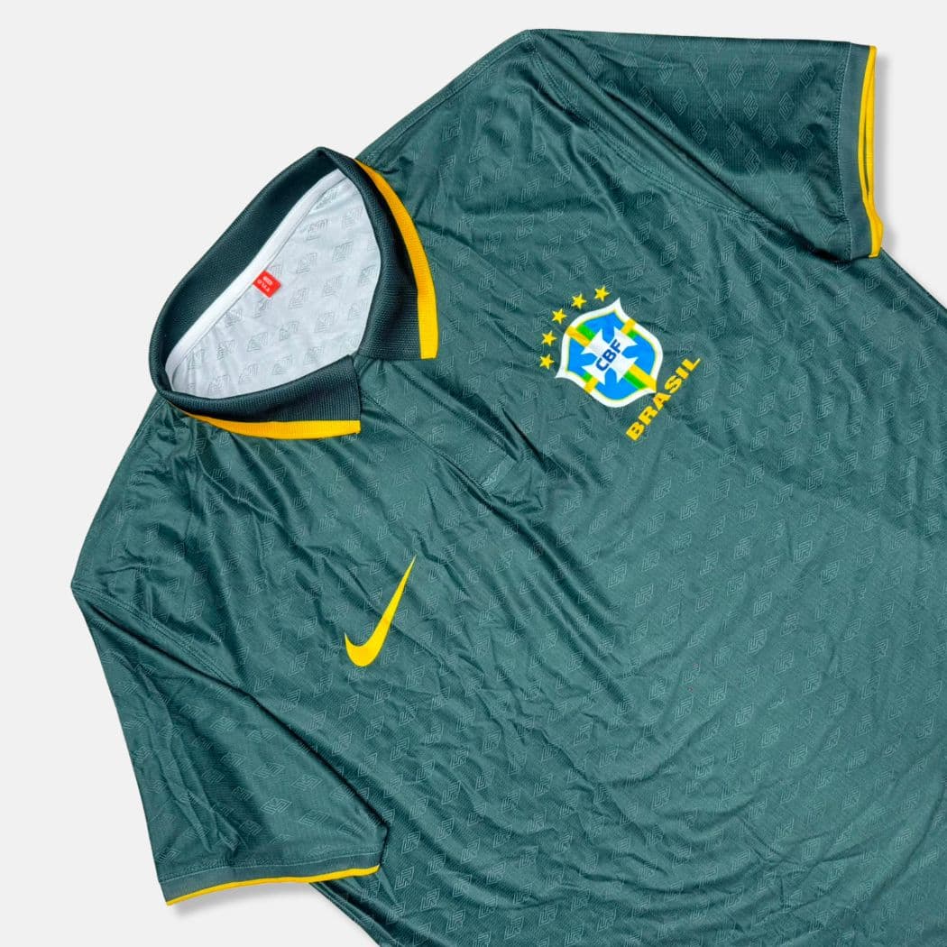 Brazil Polo Jersey 2026 showcase 2