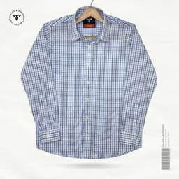 Small Gingham Check Premium Shirt view 0