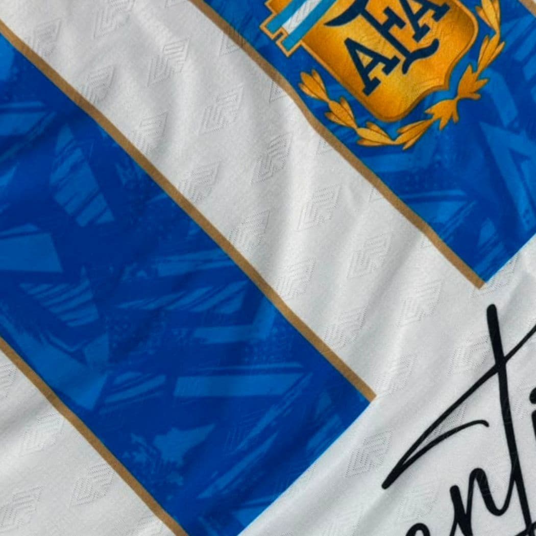 Argentina Special Edition JERSEY 2026 showcase 4