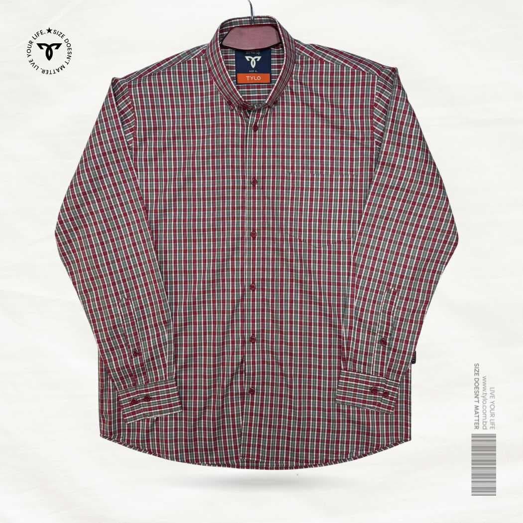 Ruby Multi-Check Premium Shirt