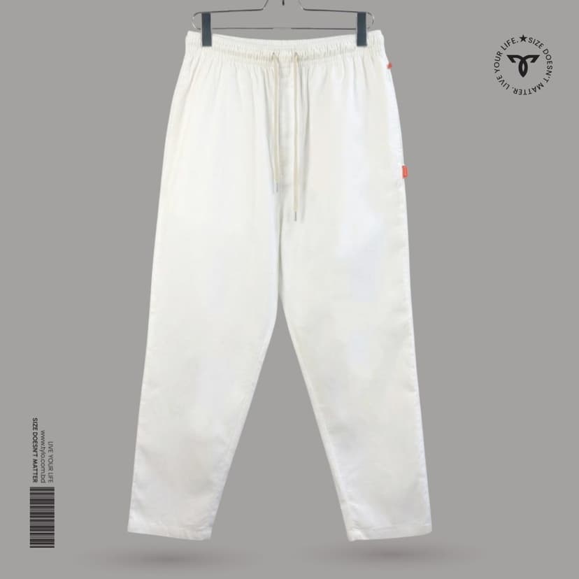 White Pajama