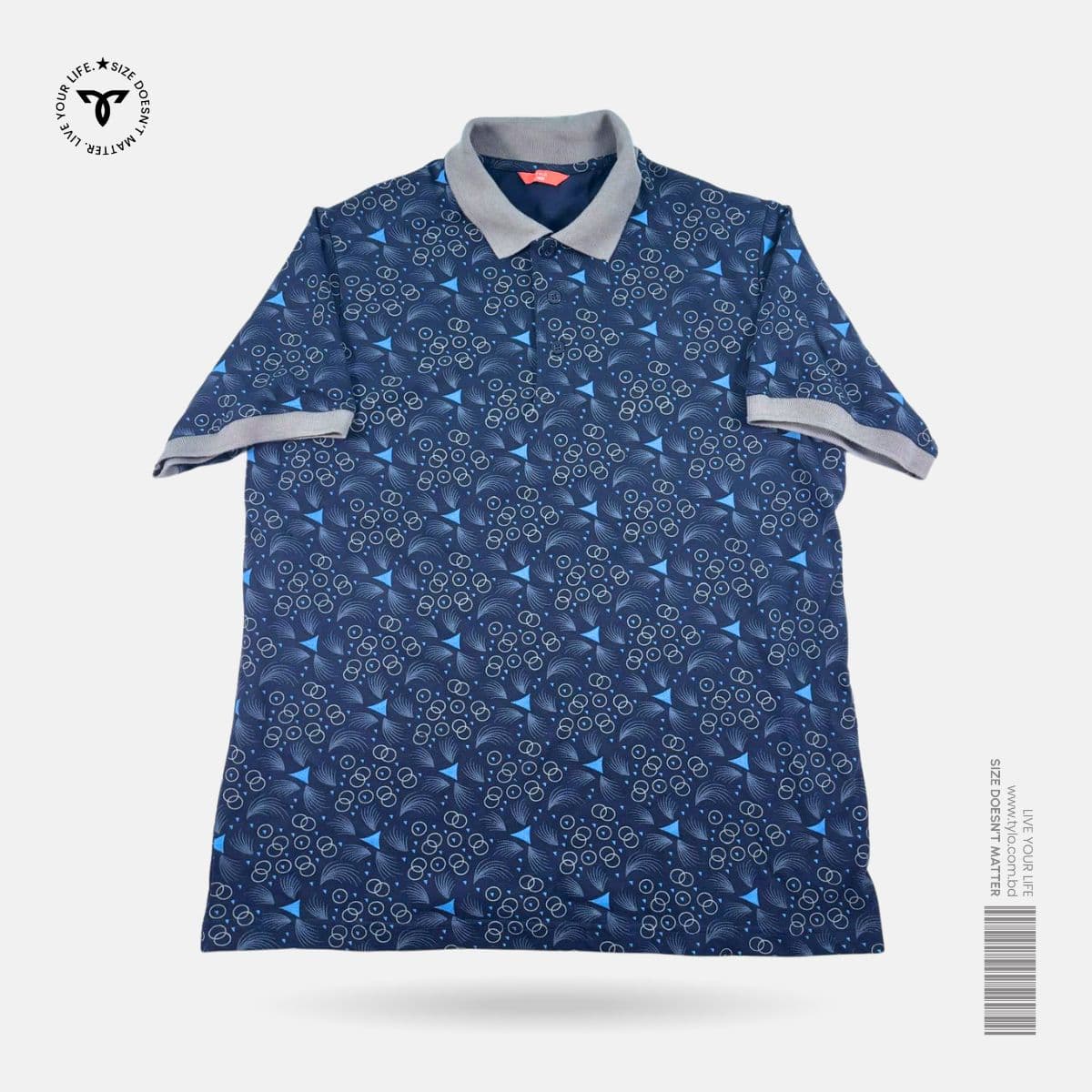 BIG SIX Polo T-Shirt
