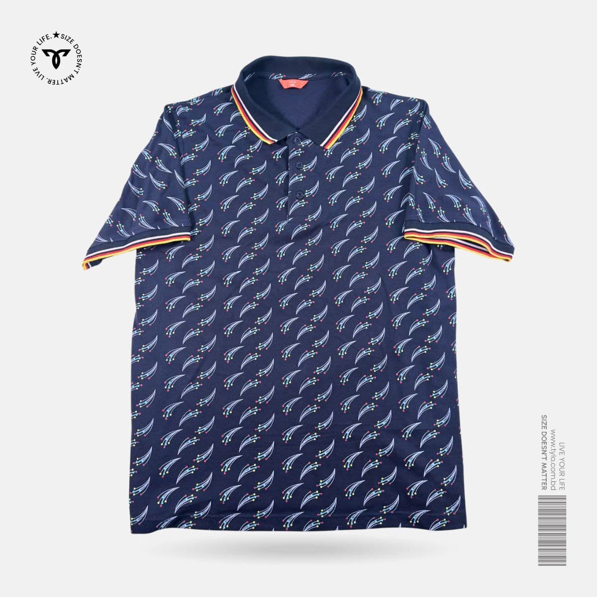 BIG SIX Polo T-Shirt