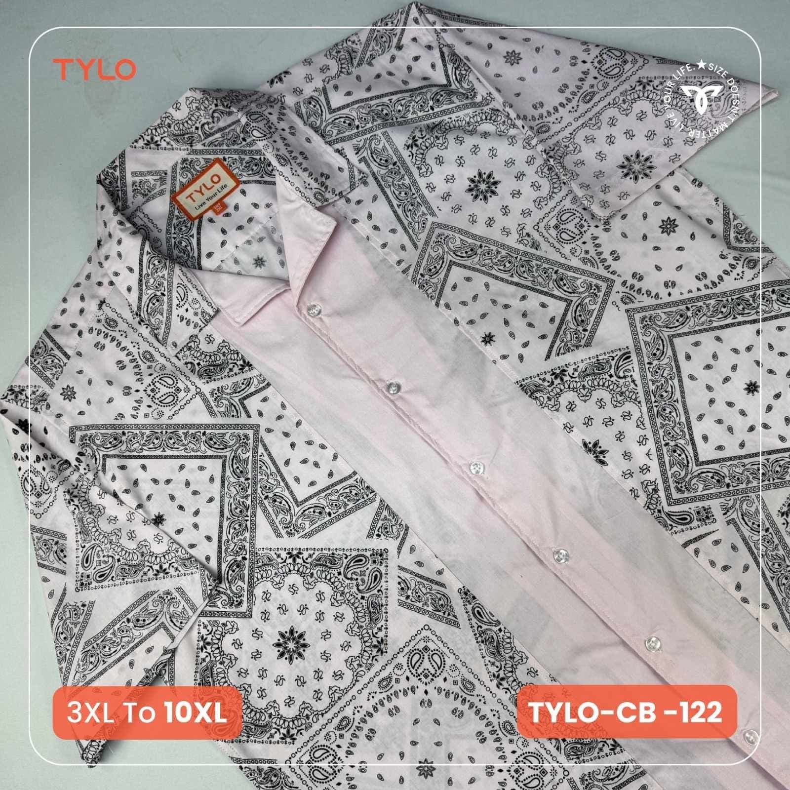 TYLO Cuban Shirt