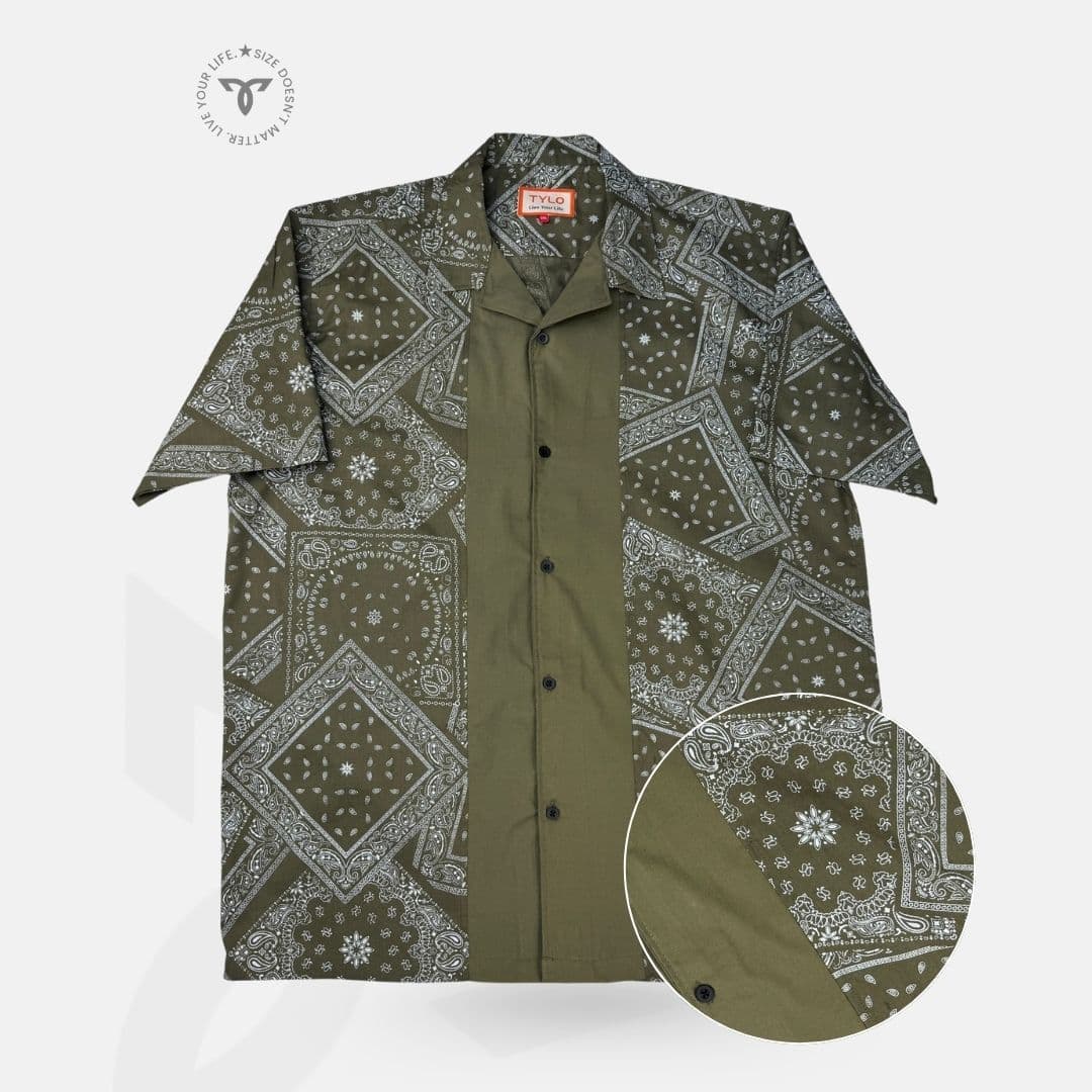 TYLO Cuban Shirt