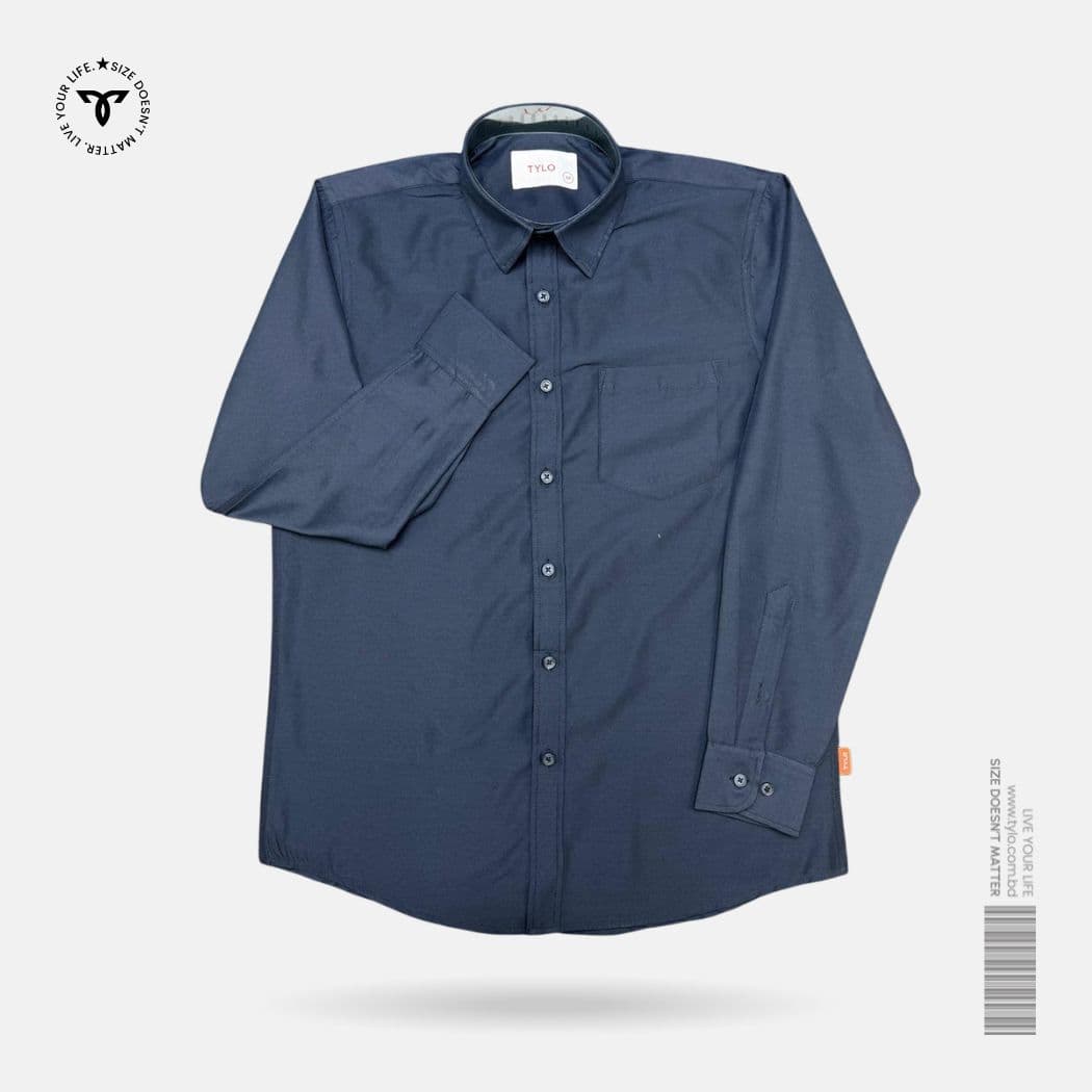BIG SIX Regular Combo Solid Shirt