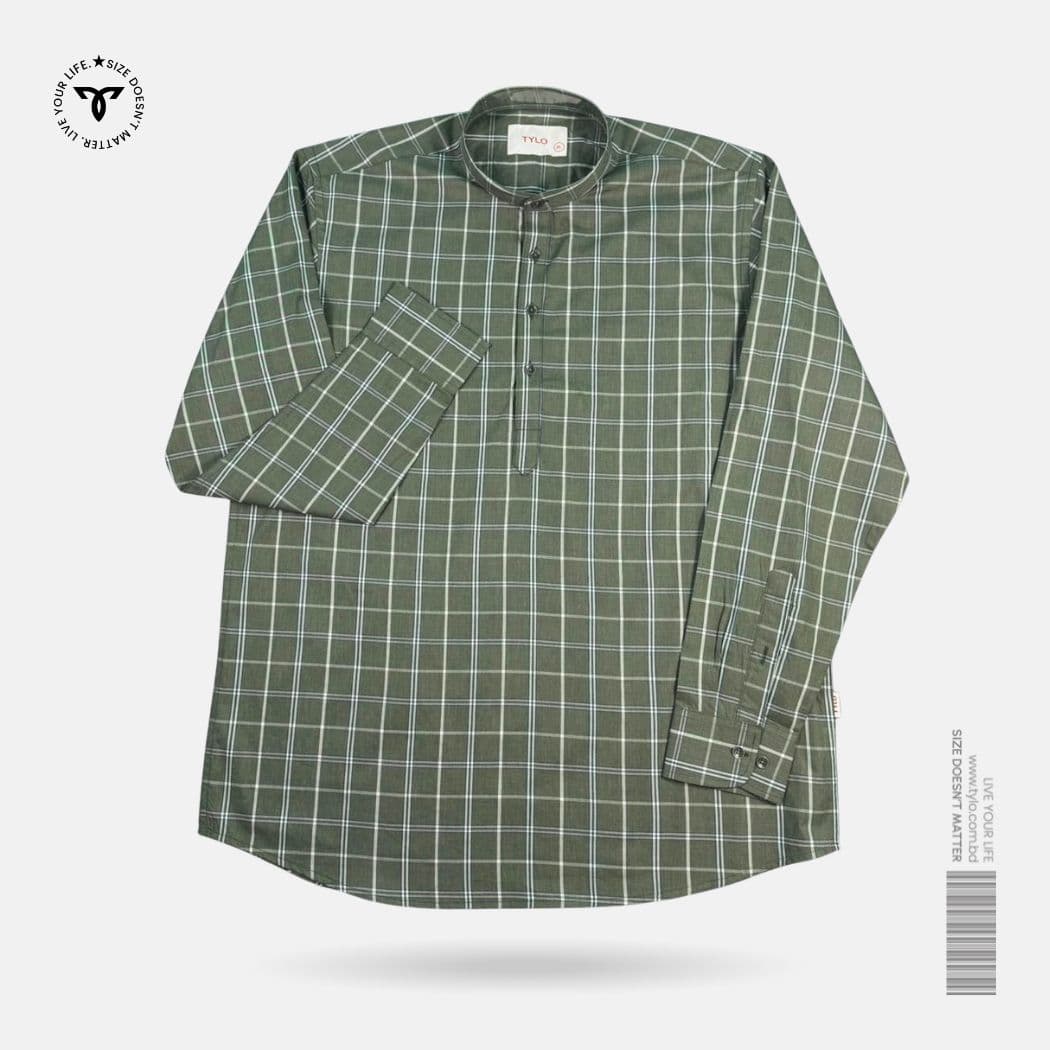 Olive Check Katua