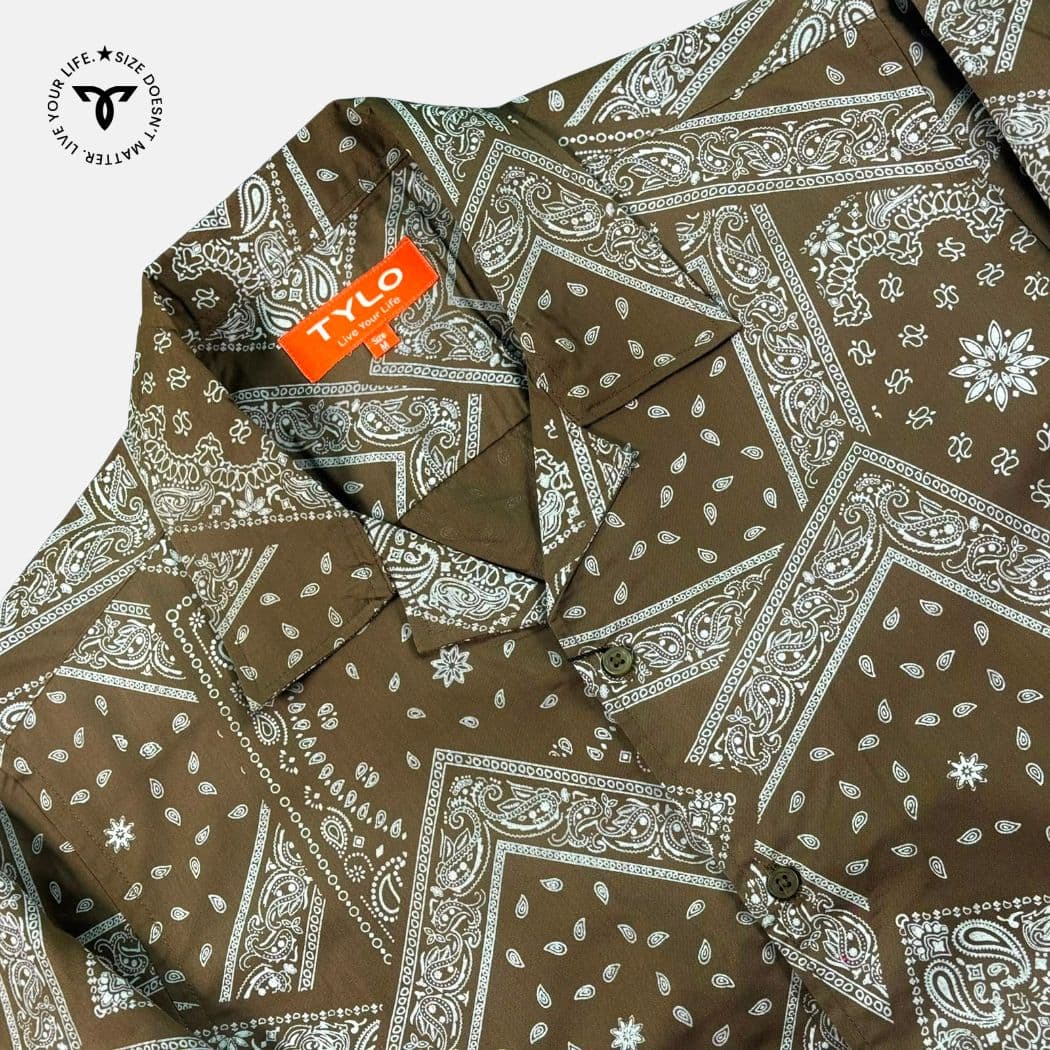 TYLO Cuban Shirt