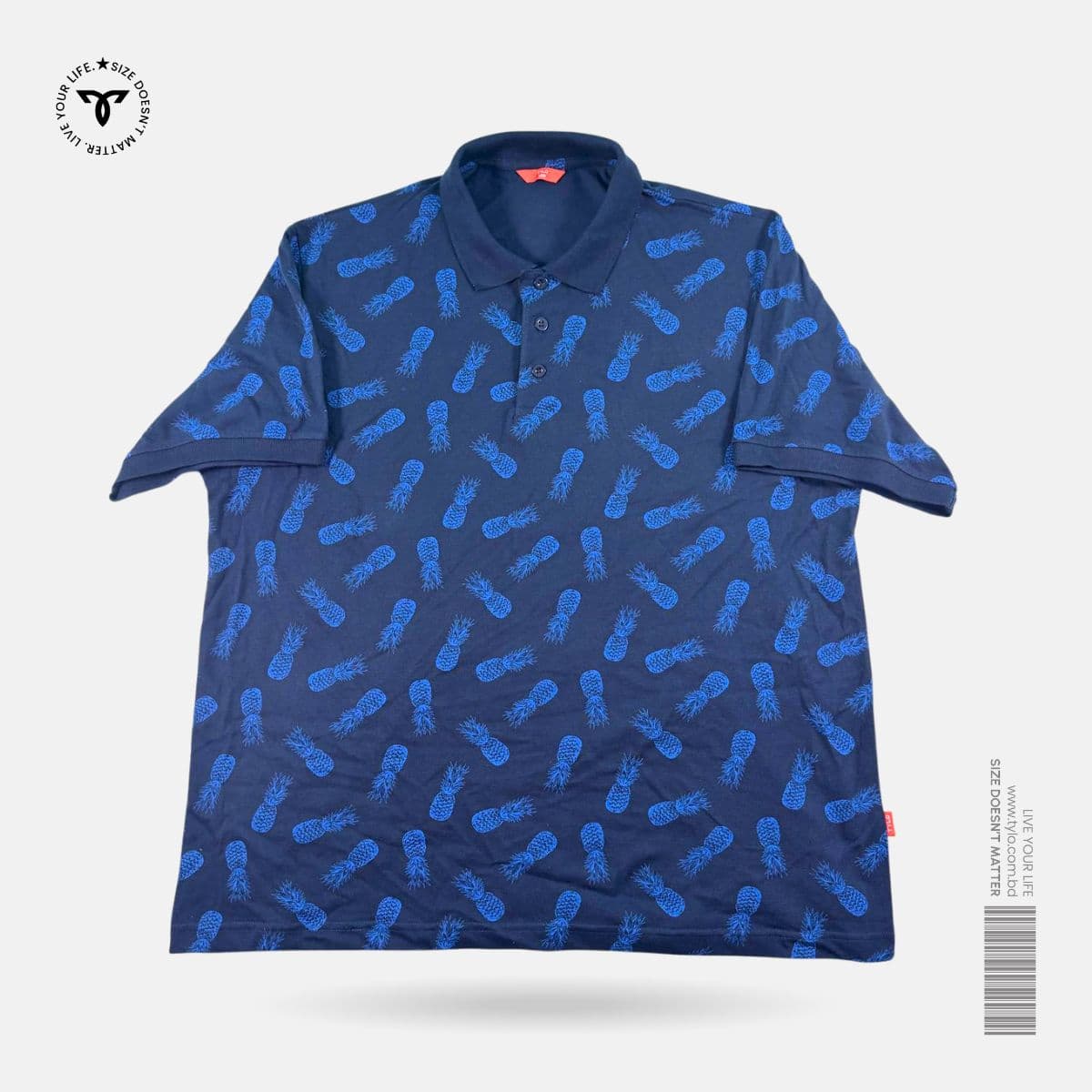BIG SIX Polo T-Shirt