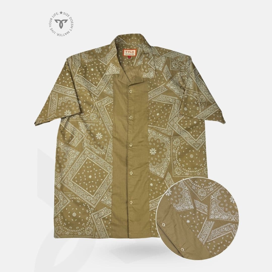 TYLO Cuban Shirt