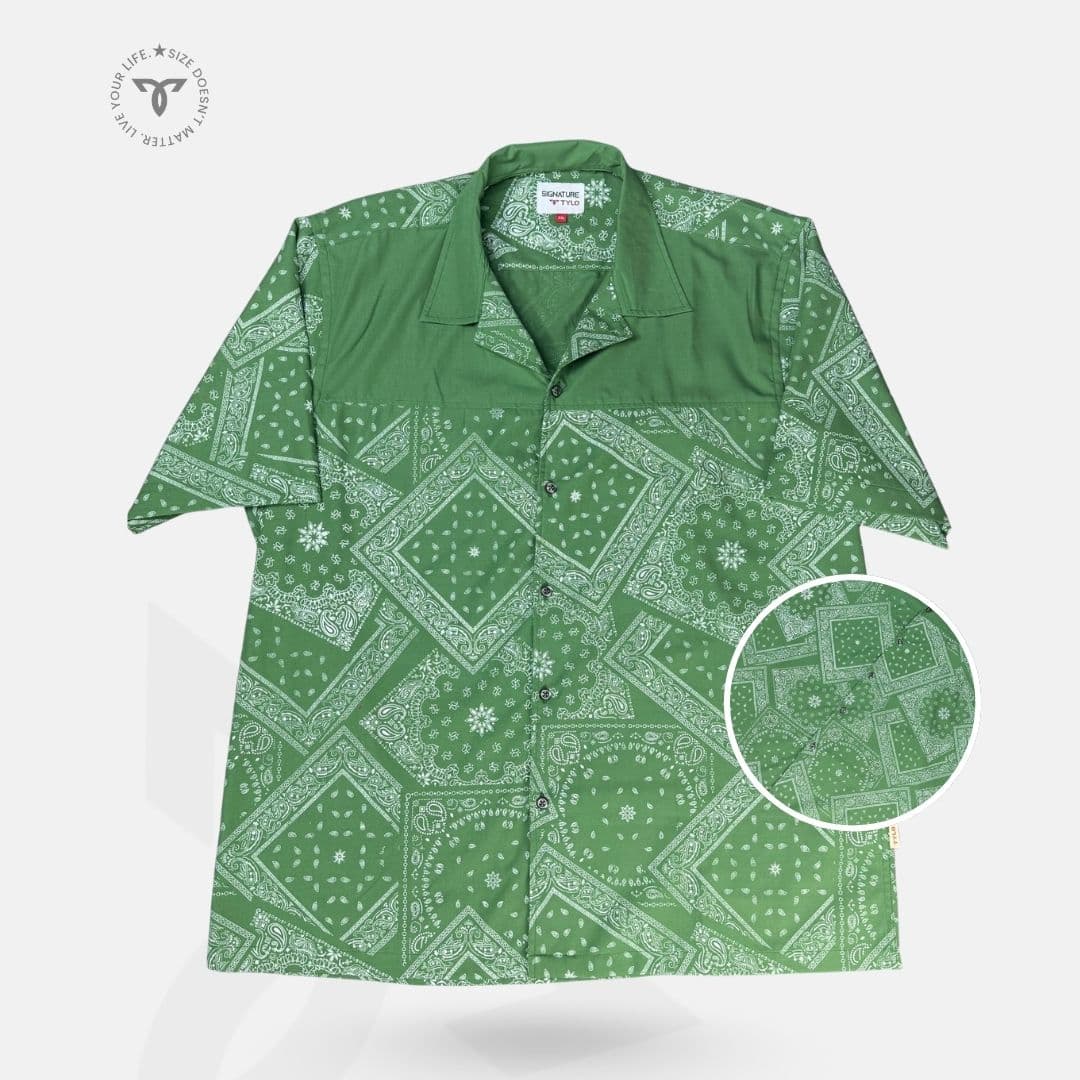 TYLO Cuban Shirt