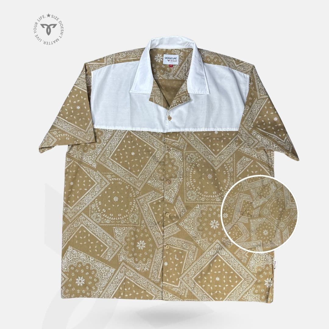 TYLO Cuban Shirt