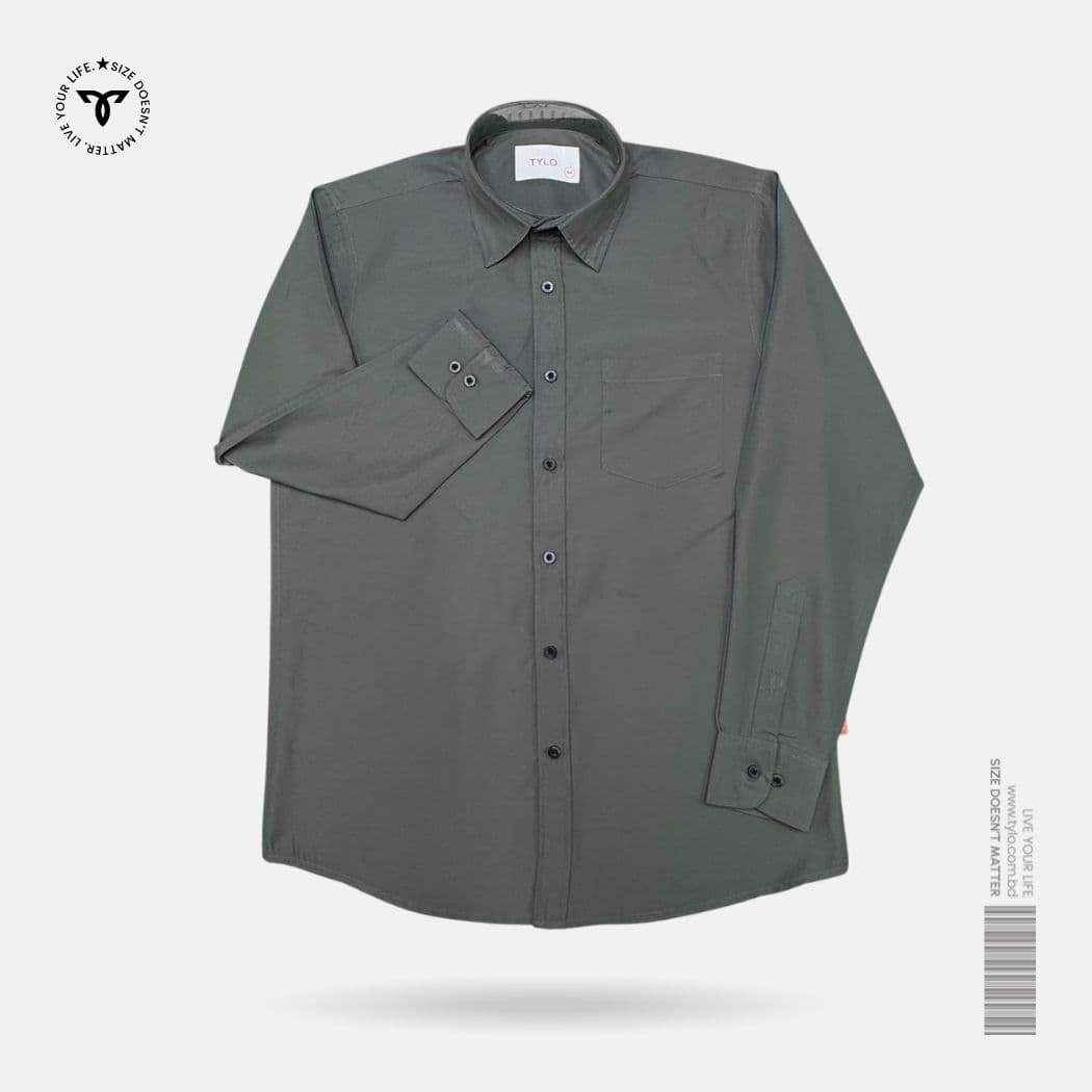 BIG SIX Regular Combo Solid Shirt