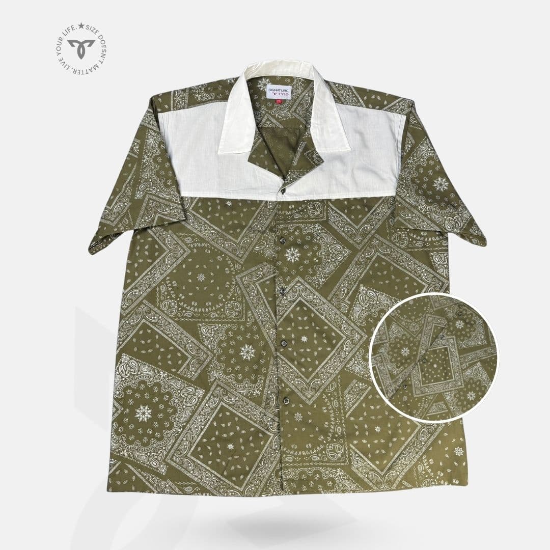 TYLO Cuban Shirt