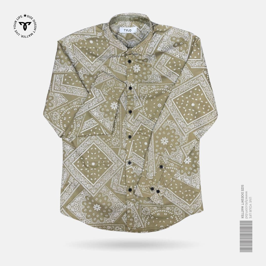 TYLO Combo Shirt