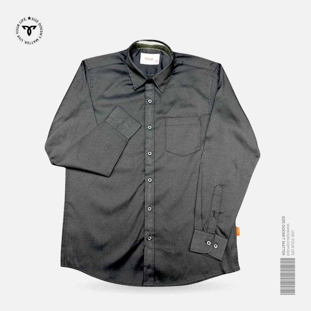 BIG SIX Regular Combo Solid Shirt