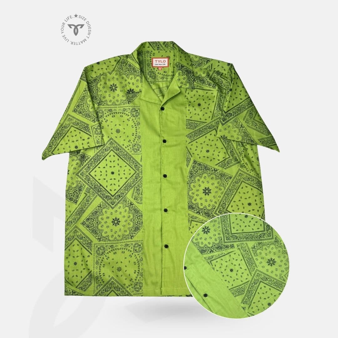 TYLO Cuban Shirt