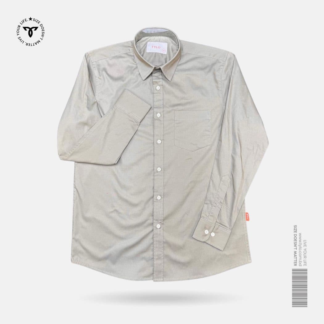 BIG SIX Regular Combo Solid Shirt
